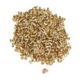 thumbnail image 2 of 500Pcs Hollow Rivets, Copper Material Rivets For Leather Bags, Handbags, Shoes, Hats Decoration, 2 of 8