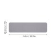 thumbnail image 2 of BRIGHTFUFU 4Pcs Washable Stair Runner Grey Carpet for Indoor Use Stairs, 2 of 8