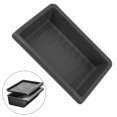 thumbnail image 3 of Pour Tesla Model Y Boîte de Rangement sous le Siège Organisateur Étui Remplacement Abs Noir Boîte de Rangement pour Voiture Pièces de Modification, 3 of 9