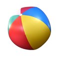 thumbnail image 1 of GoFloats 6' Géant Gonflable Beach Ball Choisir'merica Ou Design Classique Extra Grand Beach Ball Jumbo avec Patch Kit de Réparation Inclus, 1 of 6