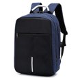 thumbnail image 2 of Boovnll Business Backpack, Bag For Travel Flight Fits 15.6 Inch Laptop With USB Charging Port, 2 of 6