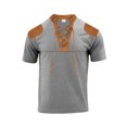 thumbnail image 1 of Birdeem Chemises pour Hommes Ensemble Décontracté Col en V Patchwork Manches Courtes et Shorts, 1 of 12