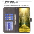 thumbnail image 4 of Premium Leather Card Holder Phone Case for Samsung Galaxy S Series - S23 to S10, 4 of 5
