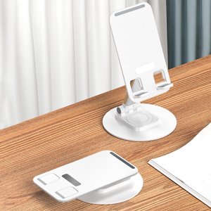 TopLLC Portable Retractable Lazy Desktop Stand Mobile Phone Tablet Universal Stand Metal Mobile Phone Stand on Clearance
