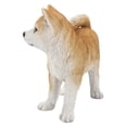 thumbnail image 4 of Statue d'Animal de Jardin Akita Chien Debout, 4 of 5