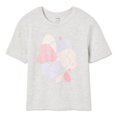 thumbnail image 1 of T-shirt avec imprimé graphique George pour filles, 1 of 2