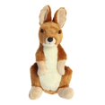 thumbnail image 1 of Aurora Stuffed Animals -Kangaroo 12", 1 of 2