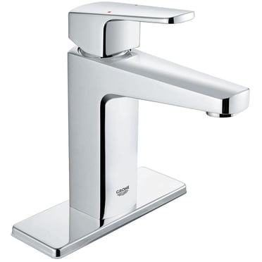 Tallinn Single Lever Lavatory Faucet - Chrome
