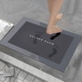 thumbnail image 4 of Pet Feeding Mat Non Slip Absorbent Silica Gel Diatom Mud Mat for Cats Dogs | Soft Comfortable Durable Paw Protection | Easy to Clean Waterproof Floor Mat for Pets Meal Time, 4 of 7