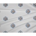 thumbnail image 4 of oneOone Polyester Lycra Fabric Circle Ikat Decor Fabric Printed BTY 56 Inch Wide, 4 of 4