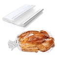 thumbnail image 2 of Turkey Oven Bags Large Size BPA Free Cooking Roasting Bags (10 Pack), 2 of 5