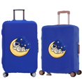 thumbnail image 1 of Travel Luggage Protective Cover Astronaut Pattern Travel Accessories Elastic Suitcase Case Apply To 18-28inch 8astronaut014 L, 1 of 6