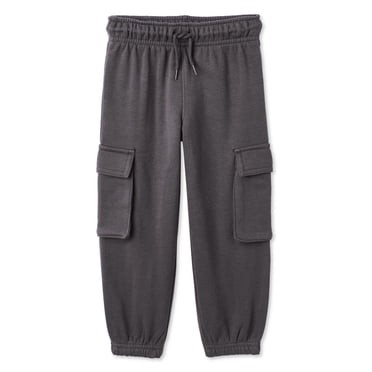 Jogger cargo en molleton George pour petits garçons