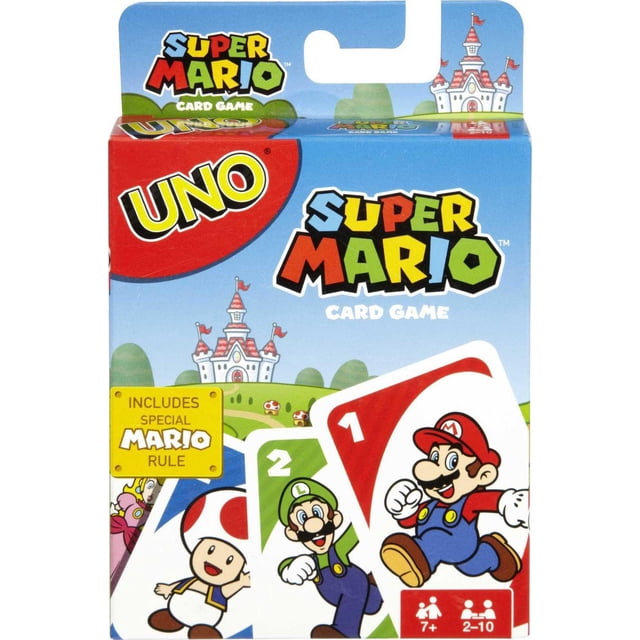 UNO-Super-Mario