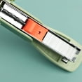 thumbnail image 4 of XYAIYT Energy Saving Portable Stapler for Quick Stapling Suit for Office School and Home Use Long Lasting Plastic Metal Desktop Stapler for Students and Professionals, 4 of 6