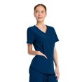 thumbnail image 4 of Haut Wrap Scrubstar Core Essential Femme, 4 of 6
