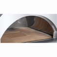 thumbnail image 3 of Crown Wood Fired Stainless Steel Outdoor Pizza Oven, Accessories Included | HPO01RS, 3 of 13