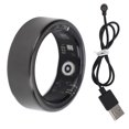 thumbnail image 2 of Smart Ring Sleep Monitoring, Body Temperature Detection Fitness Sports Health Tracker, 2 of 7