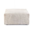 thumbnail image 1 of The Magic Home Convertible Canapé d'Angle Modulaire en Velours Côtelé Beige, 1 of 11