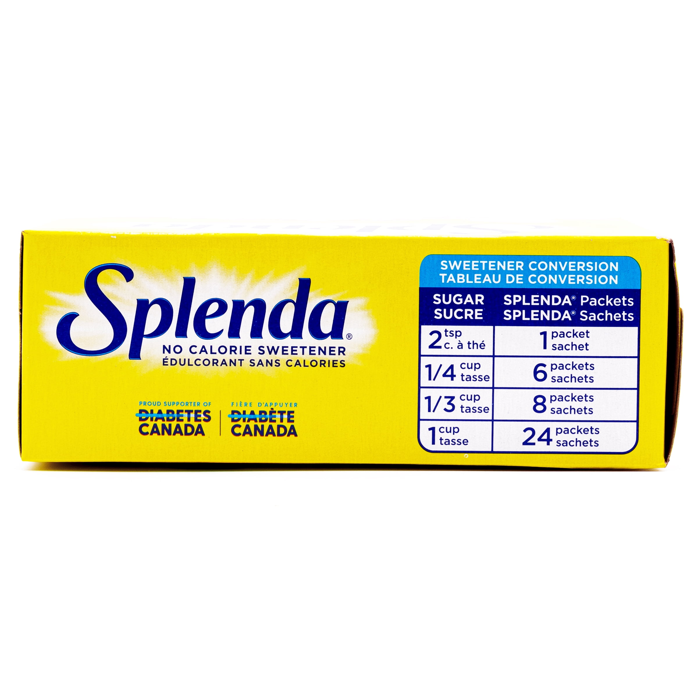 Splenda® No Calorie Sweetener