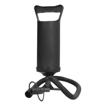 Portable Air Pump,Hand Pump Portable Double Hand Pump Double Action Hand Pumpfor Air Mattress Seamless Integration