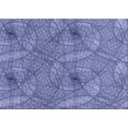 thumbnail image 1 of Ahgly Company Tapis d'Intérieur Lavables à la Machine pour la Zone de Pervenche Profonde, 2' x 4', 1 of 7