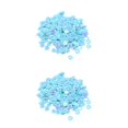 thumbnail image 1 of Dalazy 400 Pieces Round Cupped Loose Sequins Embellishment 7mm Sewing Blue 2Set, 1 of 6