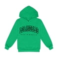 thumbnail image 1 of MEZZALL Letter Printed Casual Hoodie For Children Sweatshirt Long Sleeve Pullover Tops Versatile, 140, 1 of 3