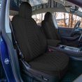 thumbnail image 4 of FH Group for 2020-2024 Tesla Model Y Waterproof Neoprene Custom Fit Made Car Seat Covers Full Set, 4 of 10