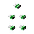 thumbnail image 1 of mmirethe 2pack/lot Motorcycle Grips Handle Bar Grips Easy Installation For Enhanced green 5Set, 1 of 6