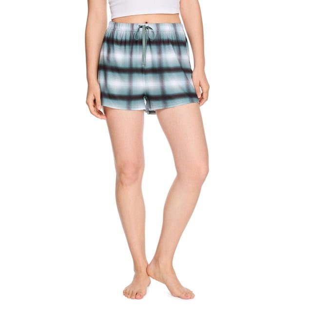 No Boundaries Women's Pajama Short