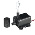 thumbnail image 3 of DC 12V Mini Brushless Water Pump Water Cooling Pump For Fountain Pool Garden, 3 of 8