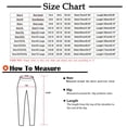 thumbnail image 3 of CEHVOM Men's Loose Multi-Pocket Washed Overalls Outdoor Casual Pants Trousers, 3 of 4