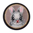 thumbnail image 4 of HILABEE Needle Minder Cute Needle Holder Pin Keeper for Sewing Needlework Embroidery, 4 of 9