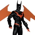 thumbnail image 3 of DC Multiverse Batman Beyond Neo Gothic 7 Inch Action Figure - Batman Beyond, 3 of 9