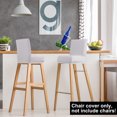 thumbnail image 2 of Housse Extensible pour Tabouret de Bar pour Housses de Chaise Latérale Hauteur Bar, 2 of 8