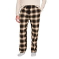 thumbnail image 1 of George Men's Flannel Pajama Pant, 1 of 6