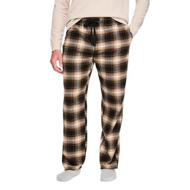 George Men's Flannel Pajama Pant
