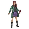 thumbnail image 2 of Hasbro Marvel Legends Series Spider-Man 6-inch Collectible Gwen Stacy Action Figure Toy Retro Collection, 2 of 4