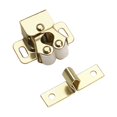 thumbnail image 4 of SDNall Clothes Cabinet Door Beads Double-wheel Spring Buckle Old-fashioned Door Buckle Lock Cabinet Button, 4 of 9
