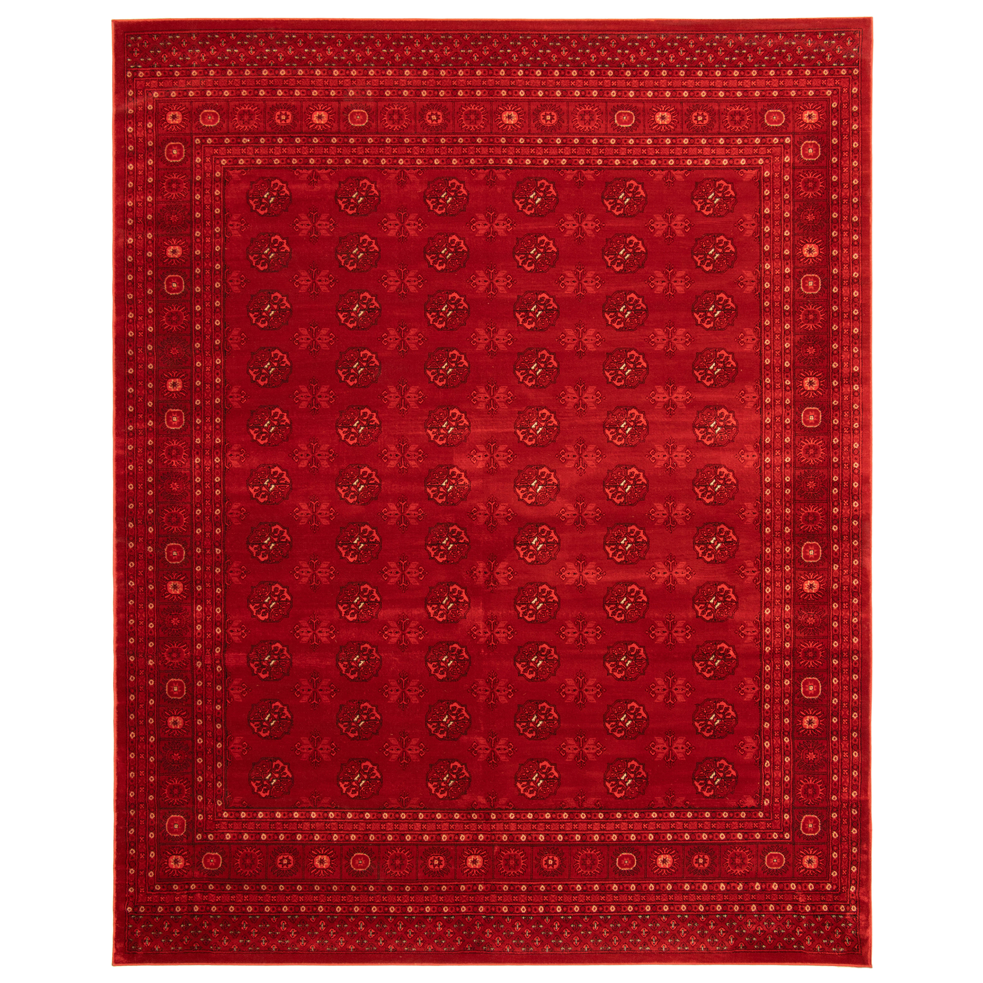Tapis ECARPET Oriental Traditionnel Bokhara