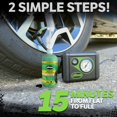 thumbnail image 3 of Slime 50107 Smart Spair Emergency Tire Repair Kit, 3 of 6