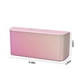 thumbnail image 3 of COFEST Bluetooth Version 5.0 Nouveau Modèle Privé C3 Impression Couleur Cadeau Haut-Parleur Bluetooth Audio Sans Fil Caisson de Basses Rose, 3 of 8