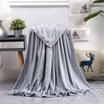 thumbnail image 1 of Up to 60% Off! Gspmoly Super Soft Warm Warm Fleece Blanket Throw Rug Sofa Bedding up to 60% Off, 1 of 7