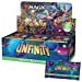 thumbnail image 2 of Magic: The Gathering Unfinity Draft Booster Box | 36 Packs + Box Topper (505 Magic Cards), 2 of 15