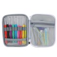 thumbnail image 1 of Crochet Hooks,72Pcs Crochet Hooks Knitting Knitting Needles Case Knitting Needles Set Seamless Integration, 1 of 14