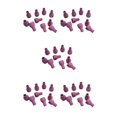 thumbnail image 1 of Decodeary Collet Body for Welding Torch Consumables Reliable Performance Pink 6x30 5Set, 1 of 6