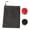 black and red, variant on jinwen Floss Bands for Muscle Compression Elastic for Joint Stability Training Home black and red