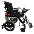 thumbnail image 2 of Lightnfold Lightweight Electric Folding Wheelchair | Mobility Redefined, 2 of 3