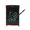 Red, variant on 8.5inch LCD Digital Writing Drawing Tablet Handwriting Pads Portable Electronic Graphic Board